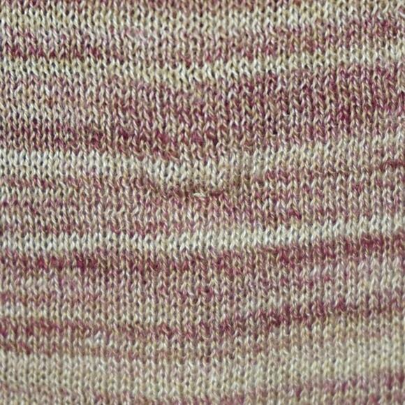 NWT - Zara Knit Lightweight Sweater Line Stripe Size: Medium - Picture 4 of 4